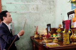 Thăm nguyên lãnh đạo Đoàn đại biểu Quốc hội thành phố Đà Nẵng qua các thời kỳ