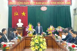 Phó Chủ tịch UBND tỉnh Nguyễn Khắc Hiếu kiểm tra, giải quyết các khó khăn vướng mắc một số dự án