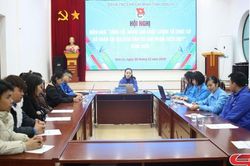 Diễn đàn 'Củng cố, nâng cao chất lượng tổ chức cơ sở Đoàn tại địa bàn dân cư giai đoạn 2022 – 2027'