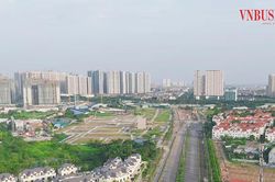 Rục rịch rót tiền 'đón sóng' căn hộ ven vành đai
