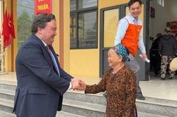 Nhìn lại năm 2025 cùng Đại sứ Hoa Kỳ tại Việt Nam