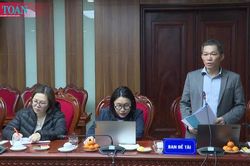 Kiểm toán ứng phó với rủi ro và thảm họa của nền kinh tế theo chuẩn mực và thông lệ quốc tế