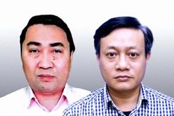Xét xử vắng mặt Lê Trung Khoa và Nguyễn Văn Đài