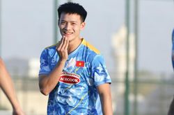 'Người hùng' SEA Games có thể lỡ hẹn với VCK U23 châu Á, HLV Kim Sang Sik gặp 'bão' chấn thương