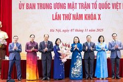 10 hoạt động, sự kiện nổi bật trong công tác Mặt trận năm 2025