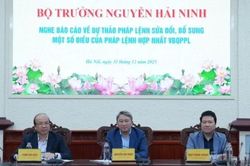 Chỉ sử dụng một văn bản 'sạch', đang có hiệu lực