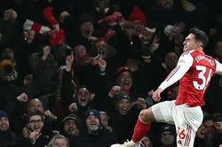 Kết quả bóng đá NHA: Arsenal thắng đậm, MU bị cầm hòa đầy tranh cãi