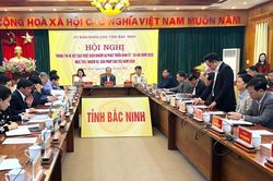 Bắc Ninh: GRDP năm 2025 tăng trưởng ấn tượng 10,27%, khẳng định vị thế cực tăng trưởng phía Bắc