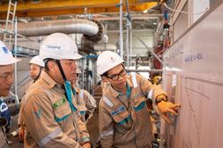 Tuần đầu tiên kỳ bảo dưỡng tổng thể Nhà máy đạm Phú Mỹ 2025: Giữ nhịp an toàn, tiến độ