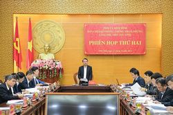 Ninh Bình: Đẩy mạnh phòng, chống tham nhũng, lãng phí, tiêu cực, chuyển mạnh sang phòng ngừa là chính