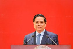 Thủ tướng: Ngành ngân hàng phải góp phần kiểm soát lạm phát, ổn định kinh tế vĩ mô