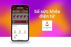 Hướng dẫn cách tra cứu và sử dụng sổ sức khỏe điện tử trên VNeID