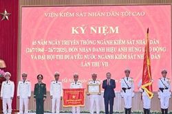 10 kết quả nổi bật của ngành Kiểm sát nhân dân năm 2025