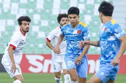 U23 Việt Nam khủng hoảng nhân sự trước VCK U23 châu Á 2026