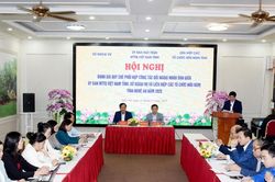 Nghệ An tăng cường công tác đối ngoại nhân dân