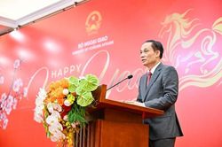 Báo chí đóng góp tích cực vào thành tựu của công tác thông tin đối ngoại