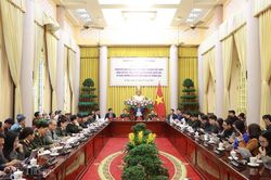 Công bố lệnh của Chủ tịch nước với các luật được Quốc hội thông qua