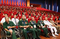 14 nhóm đối tượng người có công được nhận quà của Nhà nước dịp Tết