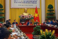 Chính thức công bố 14 luật được Quốc hội khóa XV thông qua