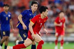 Truyền thông Hàn Quốc xếp U23 Việt Nam vào nhóm ứng viên vô địch
