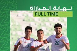 CĐV Thái Lan nể phục sự chuẩn bị của U23 Việt Nam dù thua Syria