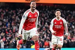 Arsenal thắng đậm Aston Villa 4-1: Gabriel Magalhaes tái xuất ấn tượng