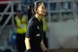 Trọng tài Phutsavan Chanthavong vẫn khóa mạng xã hội sau SEA Games 33
