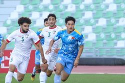 U23 Việt Nam thua Syria 1-2 và nỗi lo của HLV Kim Sang Sik