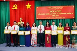 Trường Chính trị tỉnh Đồng Tháp: Nâng cao chất lượng đào tạo, bồi dưỡng cán bộ