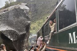 Peru: Hai tàu tông trực diện, lái tàu thiệt mạng, 40 người bị thương