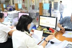 Hà Nội: Thu ngân sách lần đầu vượt mốc trên 600 nghìn tỷ đồng