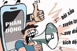 Mạnh tay dẹp những thông tin xấu, độc chống phá Đại hội Đảng trên không gian mạng