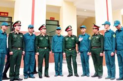 Đồng ý chủ trương đưa sĩ quan quân đội về tham gia Ban Chỉ huy quân sự cấp xã