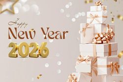 Lời chúc Tết Dương lịch 2026 gửi người yêu, bạn bè