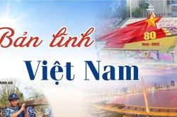 Bản lĩnh Việt Nam