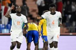 Bờ Biển Ngà ngược dòng hạ Gabon 3-2: Màn lột xác ngoạn mục của Những chú voi