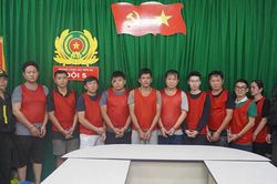 Triệt phá đường dây cá độ bóng đá hơn 80 tỷ đồng, 'ông trùm' cùng 23 đồng phạm bị khởi tố