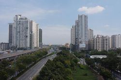 Bất động sản Việt Nam tăng giá còn cao hơn Mỹ