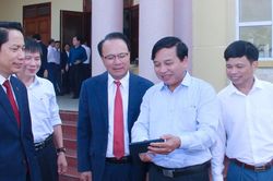 Giới thiệu nhân sự có chất lượng cho bầu cử Đại biểu Quốc hội và HĐND các cấp