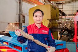 Nhà sáng chế 'xanh' và hành trình mang công nghệ ra thế giới