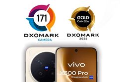 Vivo X300 Pro vươn lên vị trí thứ 2 bảng xếp hạng DxOMark, đối đầu trực diện iPhone 17 Pro