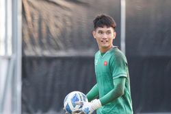 HLV Kim Sang-sik triệu tập bổ sung Phạm Đình Hải: 'Lá chắn thép' mới của U23 Việt Nam