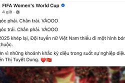 Tuyết Dung tỏa sáng ngay khi chuyển sang futsal: Đẳng cấp của huyền thoại bóng đá nữ