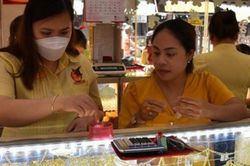 Cập nhật 08:30 sáng 01/01/2026: Giá vàng đồng loạt đi ngang, SJC giữ mức 152,800