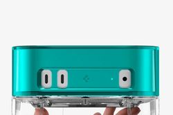 Spigen Classic C1: Khi Mac Mini M4 khoác lên mình diện mạo iMac G3 hoài cổ