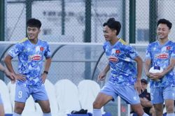U23 Việt Nam đổ bộ Jeddah: Điều kiện chuẩn 5 sao trước chiến dịch châu Á