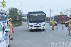 Toàn tỉnh xảy ra 2 vụ tai nạn giao thông làm chết 2 người