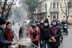 Sự xuất hiện của biến thể cúm mùa mới khiến nguy cơ nhập viện tăng cao
