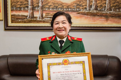 Kiên cường trên tuyến lửa