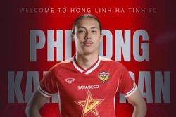 Cầu thủ Việt kiều thử việc tại CLB H. Hà Tĩnh